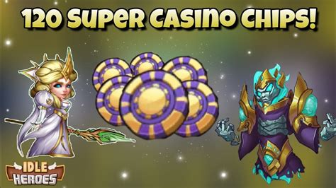 casino chips idle heroes Beste Online Casino Bonus 2023